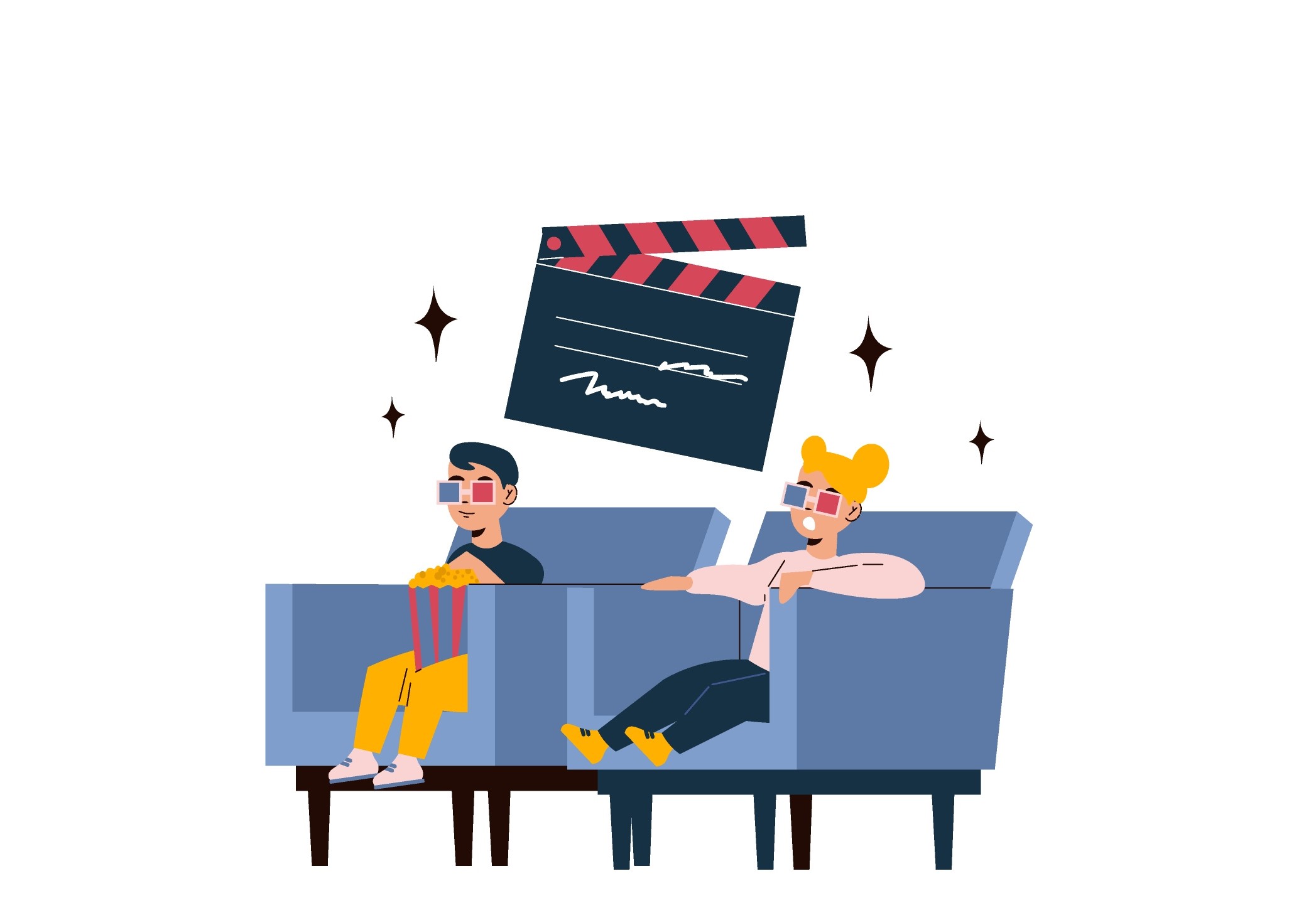 Movie Recommendation System Project